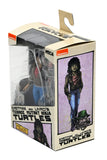 Teenage Mutant Ninja Turtles April O'Neil (Mirage Comics) 7" Inch Scale Action Figure - NECA
