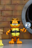 Teenage Mutant Ninja Turtles (Archie Comics) x Garfield - Ultimate Garfello & Odie 7" Inch Scale Action Figure - NECA