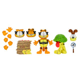 Teenage Mutant Ninja Turtles (Archie Comics) x Garfield - Ultimate Garfello & Odie 7" Inch Scale Action Figure - NECA