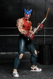 Teenage Mutant Ninja Turtles (Mirage Comics) - Ultimate Bodycount Casey Jones 7" Inch Scale Action Figure - NECA