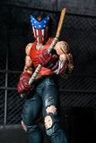 Teenage Mutant Ninja Turtles (Mirage Comics) - Ultimate Bodycount Casey Jones 7" Inch Scale Action Figure - NECA