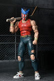Teenage Mutant Ninja Turtles (Mirage Comics) - Ultimate Bodycount Casey Jones 7" Inch Scale Action Figure - NECA