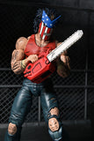 Teenage Mutant Ninja Turtles (Mirage Comics) - Ultimate Bodycount Casey Jones 7" Inch Scale Action Figure - NECA