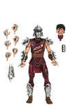 Teenage Mutant Ninja Turtles Battle-Damaged Shredder (Classic Colors) (Mirage Comics) 7" Inch Scale Action Figure - NECA