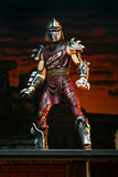 Teenage Mutant Ninja Turtles Battle-Damaged Shredder (Classic Colors) (Mirage Comics) 7" Inch Scale Action Figure - NECA