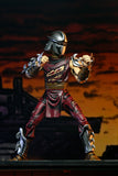 Teenage Mutant Ninja Turtles Battle-Damaged Shredder (Classic Colors) (Mirage Comics) 7" Inch Scale Action Figure - NECA