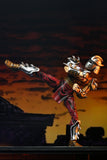 Teenage Mutant Ninja Turtles Battle-Damaged Shredder (Classic Colors) (Mirage Comics) 7" Inch Scale Action Figure - NECA