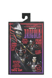Universal Monsters x Teenage Mutant Ninja Turtles - Shredder as Dracula 7" Inch Scale Action Figure - NECA