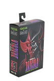 Universal Monsters x Teenage Mutant Ninja Turtles - Shredder as Dracula 7" Inch Scale Action Figure - NECA