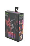 Universal Monsters x Teenage Mutant Ninja Turtles - Shredder as Dracula 7" Inch Scale Action Figure - NECA