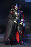 Universal Monsters x Teenage Mutant Ninja Turtles - Shredder as Dracula 7" Inch Scale Action Figure - NECA