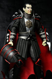 Universal Monsters x Teenage Mutant Ninja Turtles - Shredder as Dracula 7" Inch Scale Action Figure - NECA