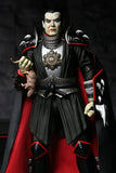 Universal Monsters x Teenage Mutant Ninja Turtles - Shredder as Dracula 7" Inch Scale Action Figure - NECA