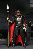 Universal Monsters x Teenage Mutant Ninja Turtles - Shredder as Dracula 7" Inch Scale Action Figure - NECA