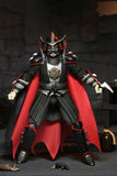 Universal Monsters x Teenage Mutant Ninja Turtles - Shredder as Dracula 7" Inch Scale Action Figure - NECA