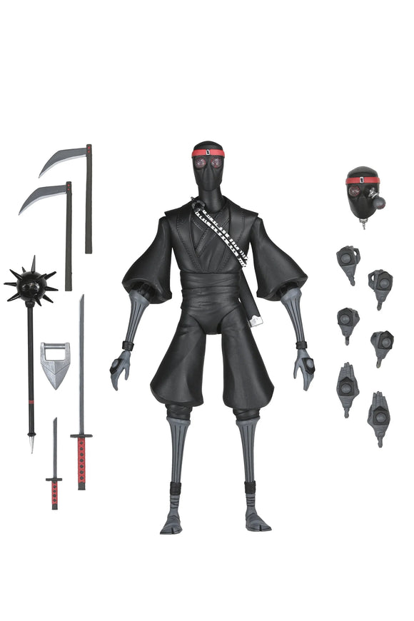 Teenage Mutant Ninja Turtles (2012 Cartoon) - Ultimate Foot Soldier 7