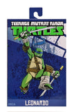 Teenage Mutant Ninja Turtles (2012 Cartoon) - Ultimate Leonardo 7" Scale Action Figure - NECA