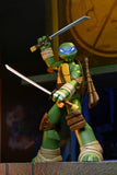 Teenage Mutant Ninja Turtles (2012 Cartoon) - Ultimate Leonardo 7" Scale Action Figure - NECA
