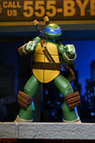 Teenage Mutant Ninja Turtles (2012 Cartoon) - Ultimate Leonardo 7" Scale Action Figure - NECA