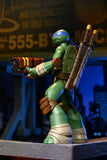 Teenage Mutant Ninja Turtles (2012 Cartoon) - Ultimate Leonardo 7" Scale Action Figure - NECA