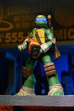 Teenage Mutant Ninja Turtles (2012 Cartoon) - Ultimate Leonardo, Donatello, Michelangelo & Raphael 7" Scale Action Figure Bundle - NECA