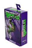 Teenage Mutant Ninja Turtles (2012 Cartoon) - Ultimate Leonardo, Donatello, Michelangelo & Raphael 7" Scale Action Figure Bundle - NECA