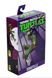 Teenage Mutant Ninja Turtles (2012 Cartoon) - Ultimate Leonardo, Donatello, Michelangelo & Raphael 7" Scale Action Figure Bundle - NECA
