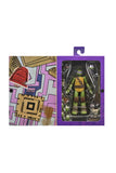 Teenage Mutant Ninja Turtles (2012 Cartoon) - Ultimate Donatello 7" Scale Action Figure - NECA