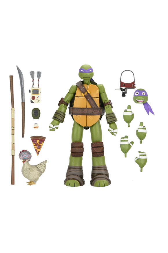 Teenage Mutant Ninja Turtles (2012 Cartoon) - Ultimate Donatello 7