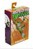Teenage Mutant Ninja Turtles (2012 Cartoon) - Ultimate Leonardo, Donatello, Michelangelo & Raphael 7" Scale Action Figure Bundle - NECA