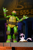 Teenage Mutant Ninja Turtles (2012 Cartoon) - Ultimate Leonardo, Donatello, Michelangelo & Raphael 7" Scale Action Figure Bundle - NECA