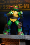 Teenage Mutant Ninja Turtles (2012 Cartoon) - Ultimate Raphael 7" Scale Action Figure - NECA