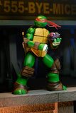 Teenage Mutant Ninja Turtles (2012 Cartoon) - Ultimate Raphael 7" Scale Action Figure - NECA