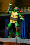 Teenage Mutant Ninja Turtles (2012 Cartoon) - Ultimate Raphael 7" Scale Action Figure - NECA
