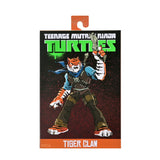 Teenage Mutant Ninja Turtles (2012 Cartoon) - Ultimate Tiger Claw 7 Scale Action Figure - NECA