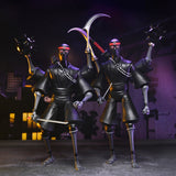 Teenage Mutant Ninja Turtles (2012 Cartoon) - Footbots 7" Scale Action Figure 2-Pack - NECA