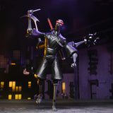 Teenage Mutant Ninja Turtles (2012 Cartoon) - Footbots 7" Scale Action Figure 2-Pack - NECA