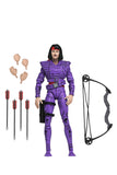 Teenage Mutant Ninja Turtles (Mirage Comics) - Karai Mercenary 7" Inch Scale Action Figure - NECA