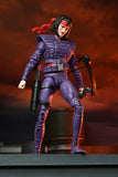 Teenage Mutant Ninja Turtles (Mirage Comics) - Karai Mercenary 7" Inch Scale Action Figure - NECA