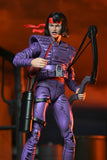 Teenage Mutant Ninja Turtles (Mirage Comics) - Karai Mercenary 7" Inch Scale Action Figure - NECA