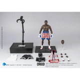 Creed Adonis Creed Exquisite Super Series 1:12 Scale Action Figure - Hiya Toys
