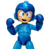 Mega Man Deluxe 1:12 Scale Action Figure - Jada