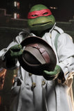 Teenage Mutant Ninja Turtles (1990 Movie) Raphael (In Disguise) 1/4 Scale Figure - NECA