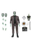 The Munsters (TV Series) - Ultimate Herman Munster 7” Inch Scale Action Figure - NECA