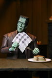 The Munsters (TV Series) - Ultimate Herman Munster 7” Inch Scale Action Figure - NECA