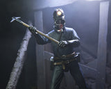 My Bloody Valentine Ultimate The Miner 7″ Scale  Action Figure - NECA