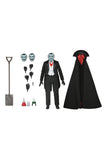 The Munsters (TV Series) - Ultimate Grandpa Munster 7” Inch Scale Action Figure - NECA