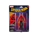 Marvel Legends Series Spider-Man Retro Last Stand Spider-Man 6" Inch Action Figure - Hasbro