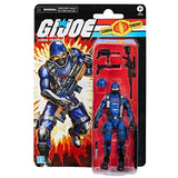 G.I. Joe Classified Series Retro Cardback Cobra Trooper 6" Inch Action Figure - Hasbro *IMPORT STOCK*