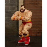 Ultra Street Fighter II Zangief Deluxe 6" Inch Scale Action Figure - Jada